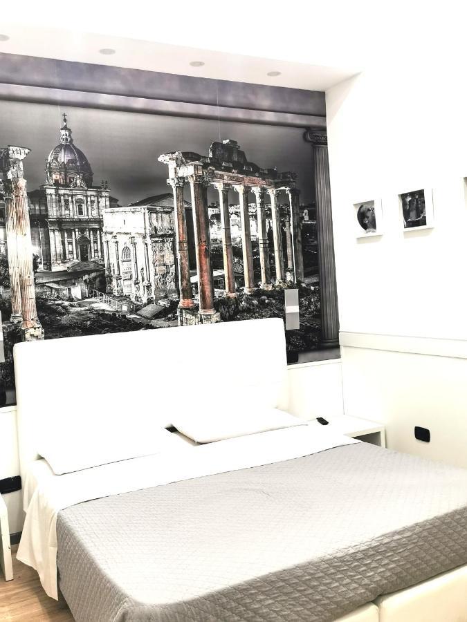 Bed and Breakfast Cinema House 2 Roma Exterior foto