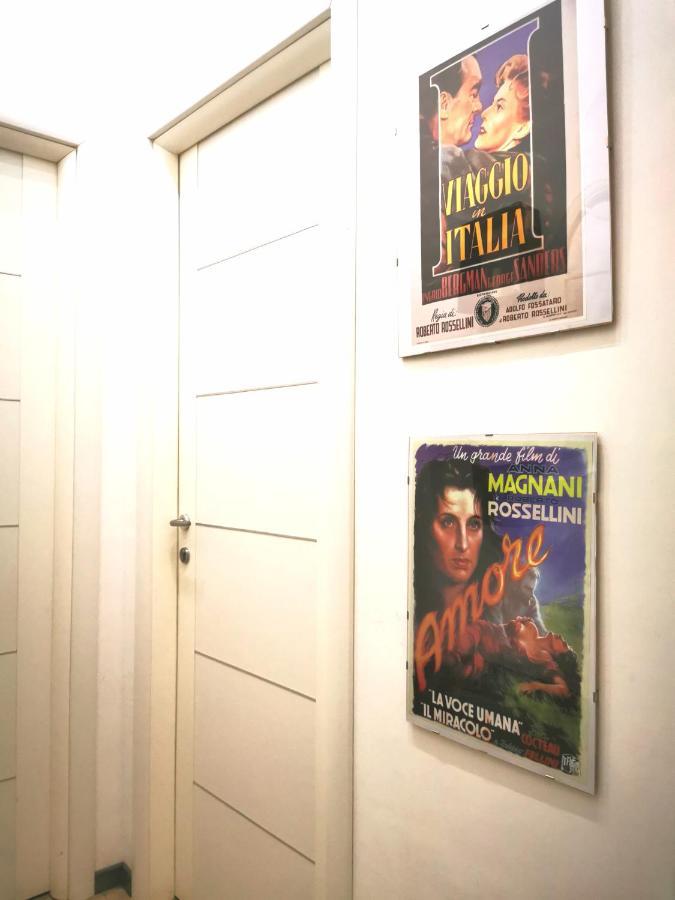 Bed and Breakfast Cinema House 2 Roma Exterior foto